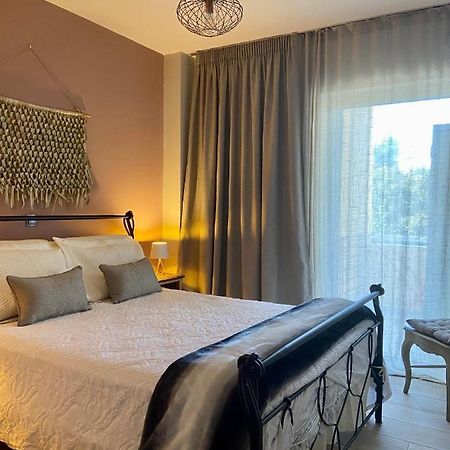 Apartmán Cozy Flat Elix Lefkandi Chalkidas Exteriér fotografie