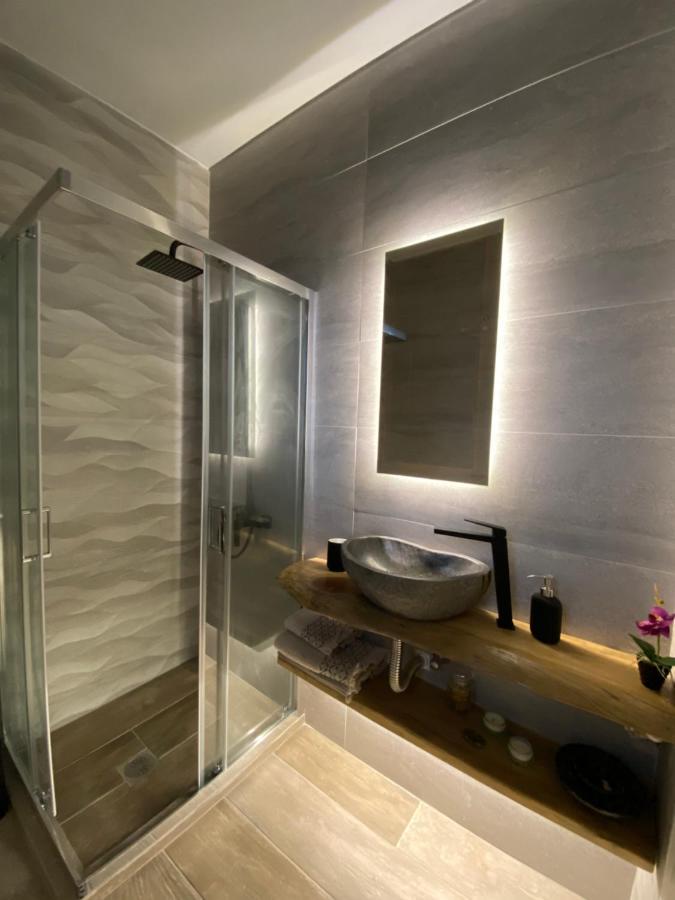 Apartmán Cozy Flat Elix Lefkandi Chalkidas Exteriér fotografie