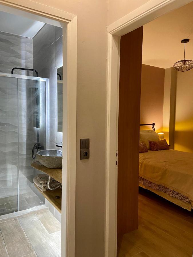 Apartmán Cozy Flat Elix Lefkandi Chalkidas Exteriér fotografie