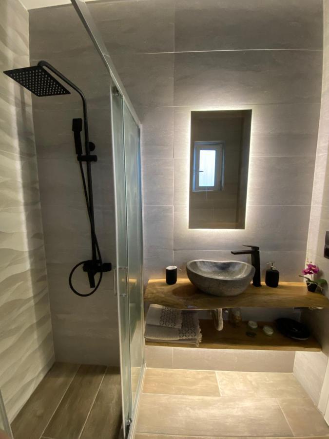 Apartmán Cozy Flat Elix Lefkandi Chalkidas Exteriér fotografie
