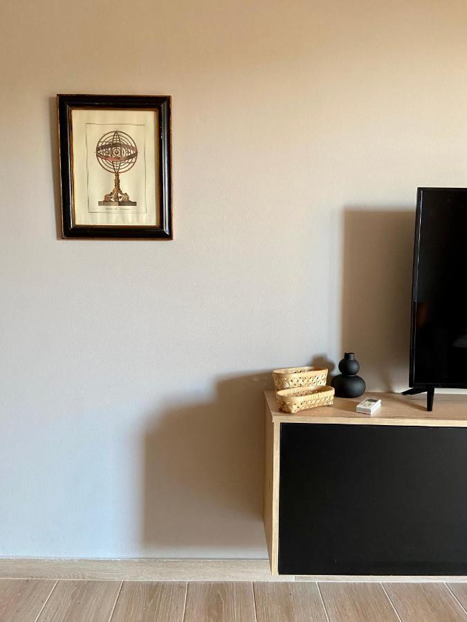 Apartmán Cozy Flat Elix Lefkandi Chalkidas Exteriér fotografie