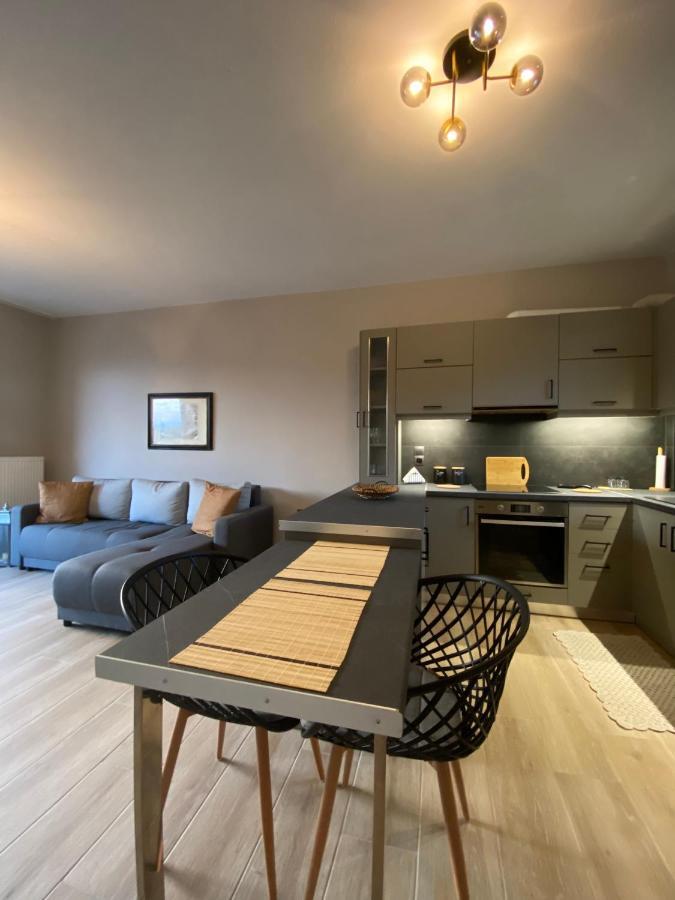 Apartmán Cozy Flat Elix Lefkandi Chalkidas Exteriér fotografie