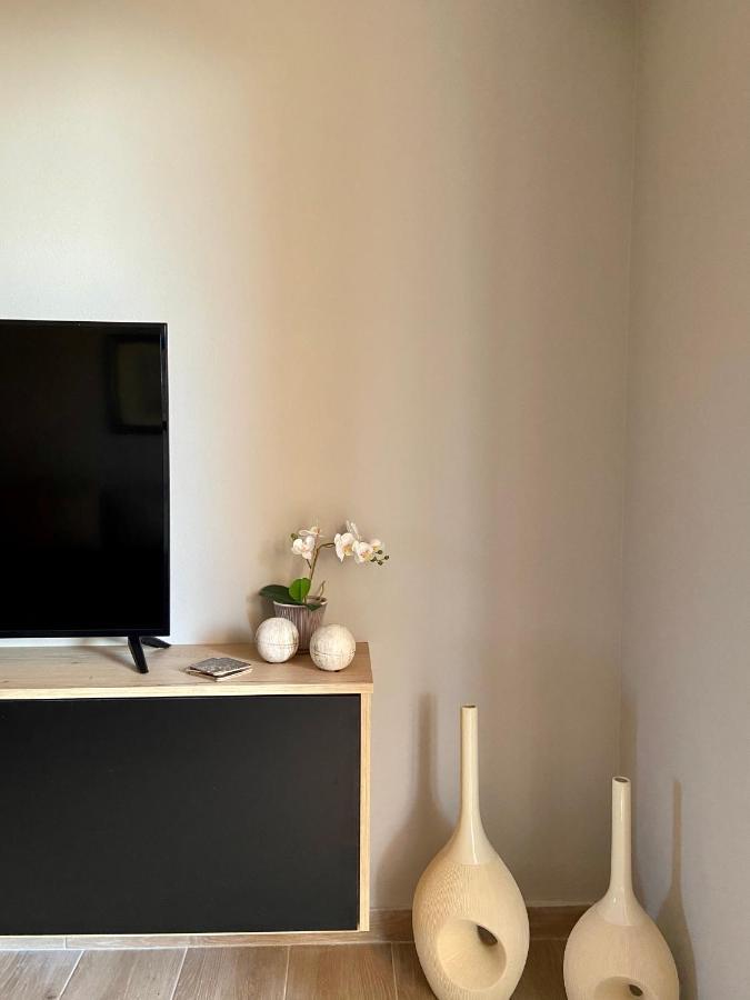 Apartmán Cozy Flat Elix Lefkandi Chalkidas Exteriér fotografie