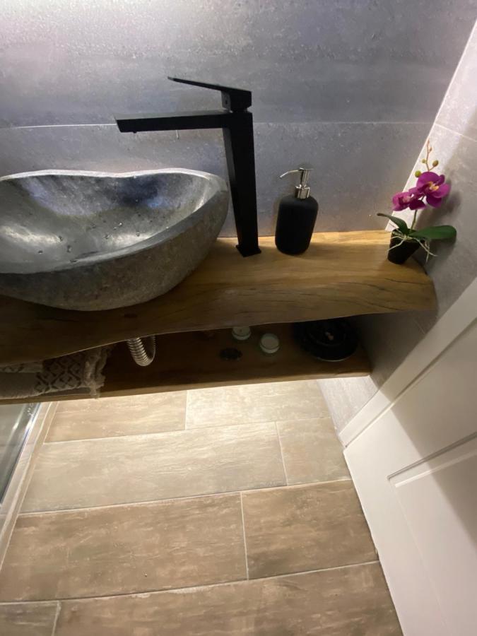 Apartmán Cozy Flat Elix Lefkandi Chalkidas Exteriér fotografie