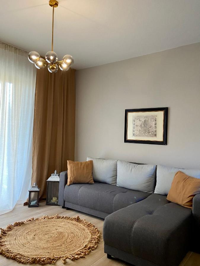 Apartmán Cozy Flat Elix Lefkandi Chalkidas Exteriér fotografie