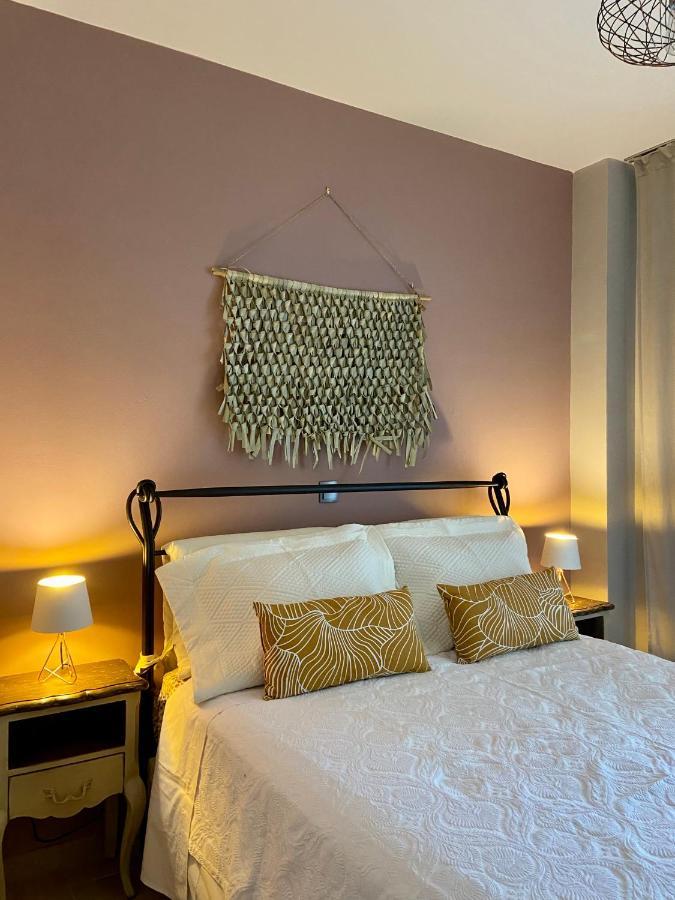 Apartmán Cozy Flat Elix Lefkandi Chalkidas Exteriér fotografie