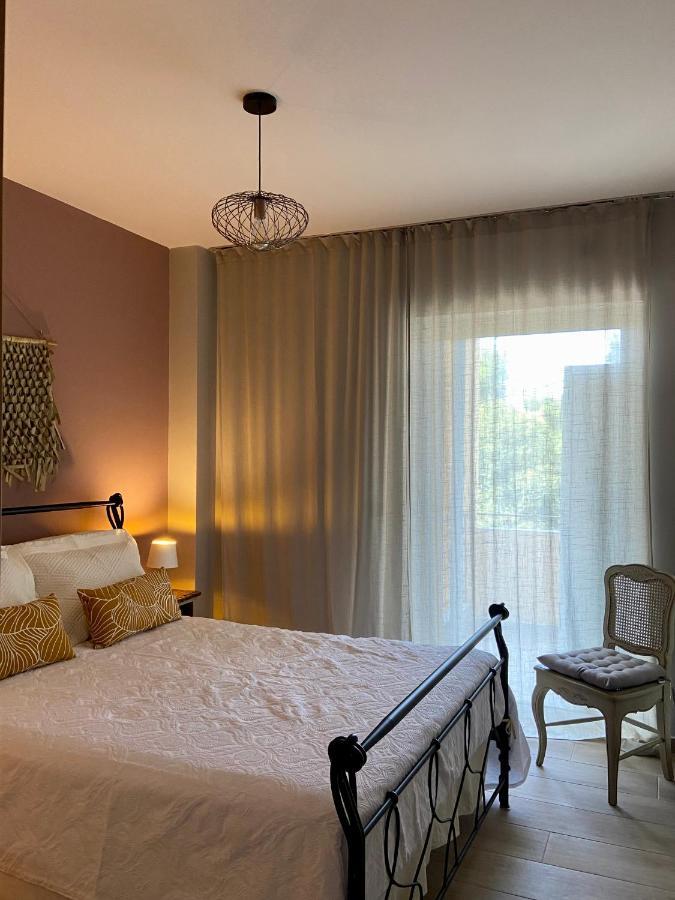 Apartmán Cozy Flat Elix Lefkandi Chalkidas Exteriér fotografie