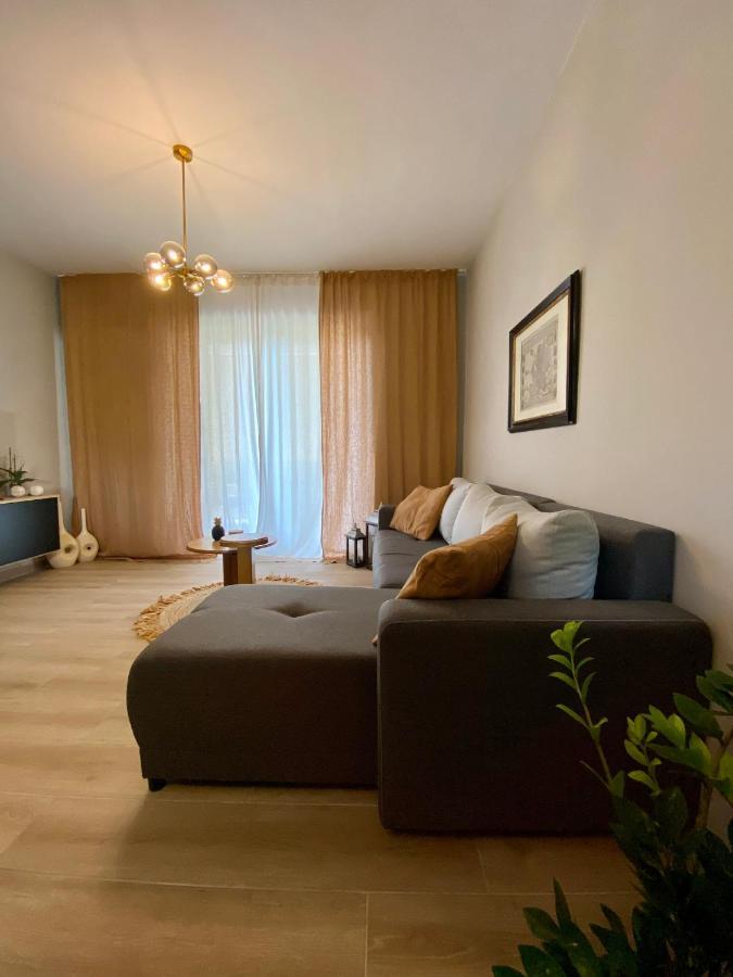 Apartmán Cozy Flat Elix Lefkandi Chalkidas Exteriér fotografie