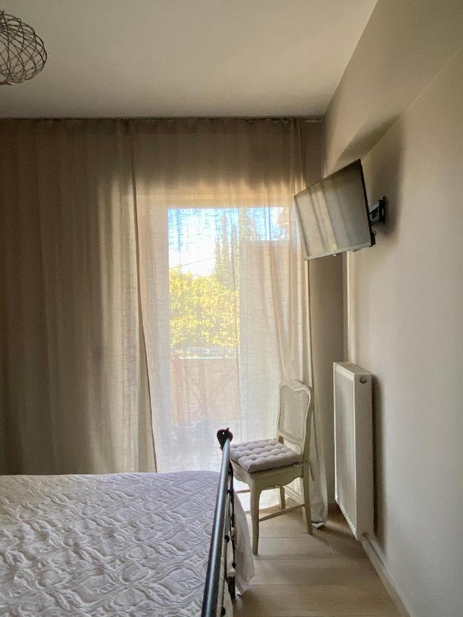 Apartmán Cozy Flat Elix Lefkandi Chalkidas Exteriér fotografie
