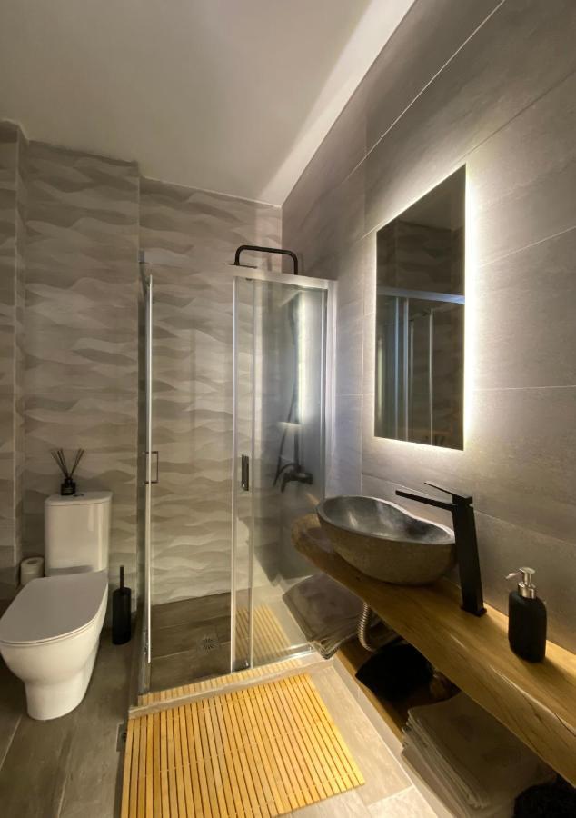 Apartmán Cozy Flat Elix Lefkandi Chalkidas Exteriér fotografie