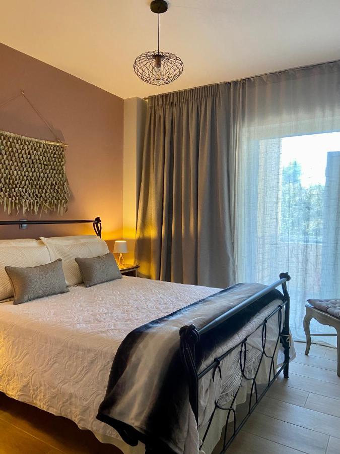 Apartmán Cozy Flat Elix Lefkandi Chalkidas Exteriér fotografie