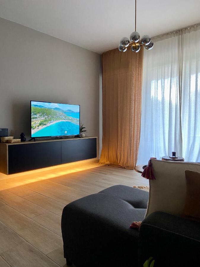 Apartmán Cozy Flat Elix Lefkandi Chalkidas Exteriér fotografie